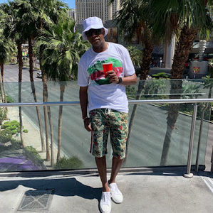 Meet your Posher, Jeffrey